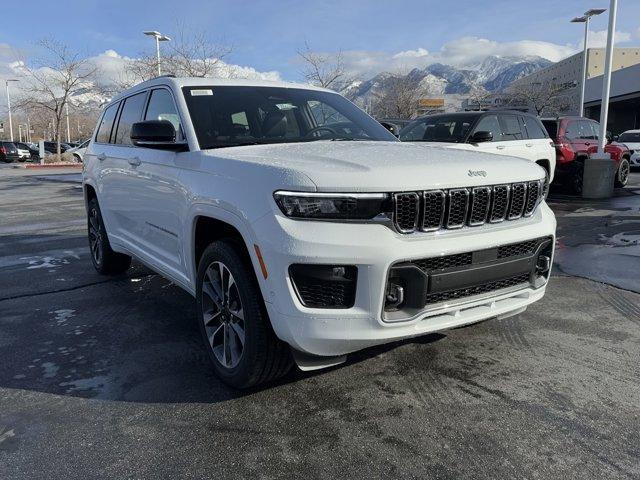 new 2025 Jeep Grand Cherokee L car, priced at $59,045