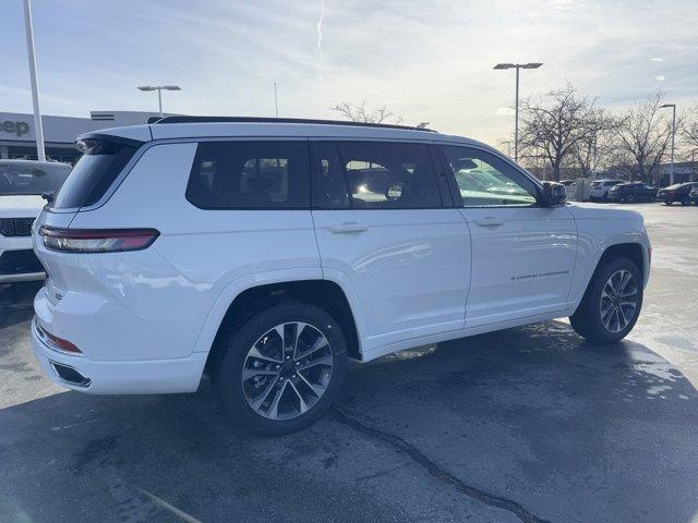 new 2025 Jeep Grand Cherokee L car, priced at $59,045