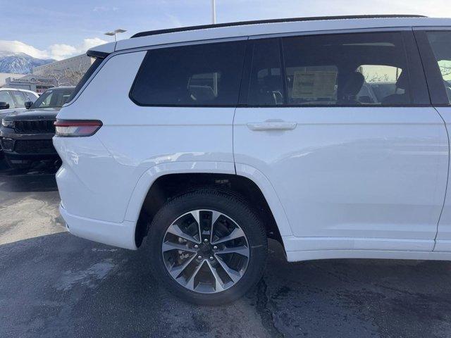 new 2025 Jeep Grand Cherokee L car, priced at $59,045