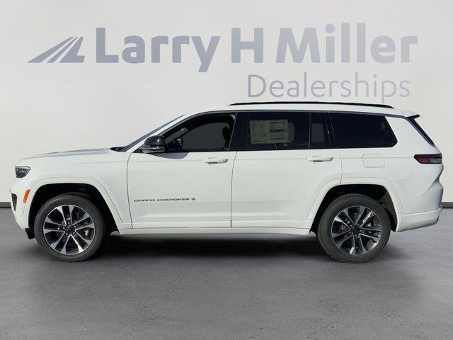 new 2025 Jeep Grand Cherokee L car, priced at $59,045