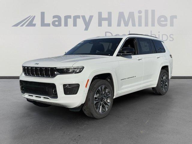 new 2025 Jeep Grand Cherokee L car, priced at $59,045