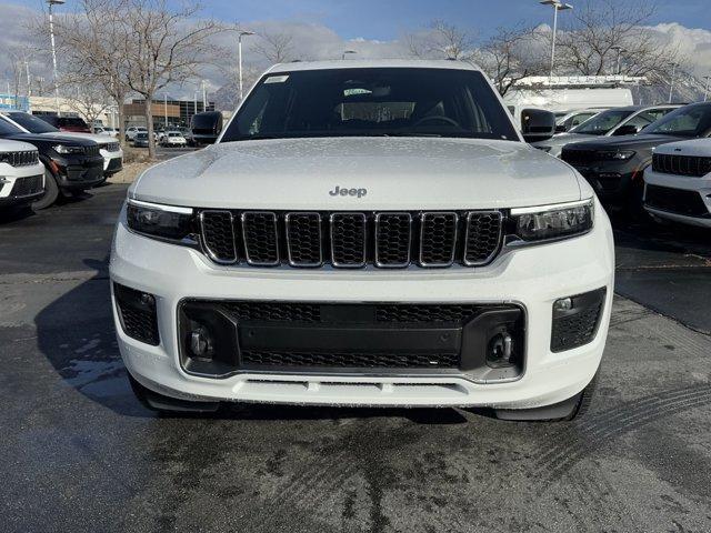 new 2025 Jeep Grand Cherokee L car, priced at $59,045