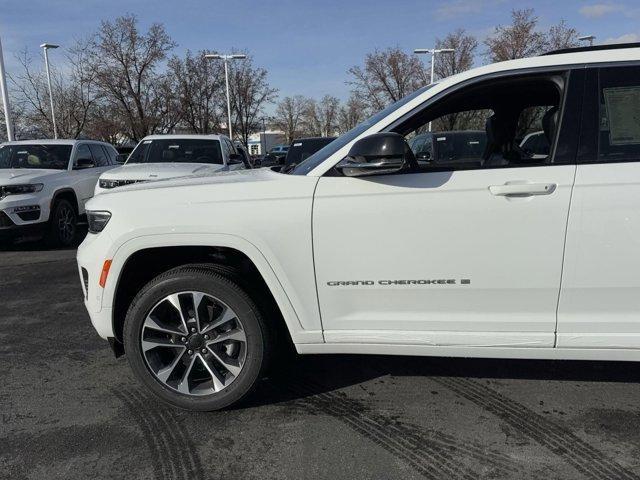 new 2025 Jeep Grand Cherokee L car, priced at $59,045