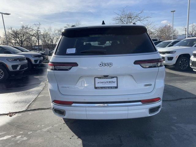 new 2025 Jeep Grand Cherokee L car, priced at $59,045