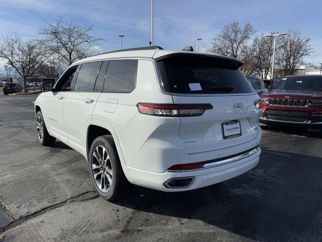 new 2025 Jeep Grand Cherokee L car, priced at $59,045