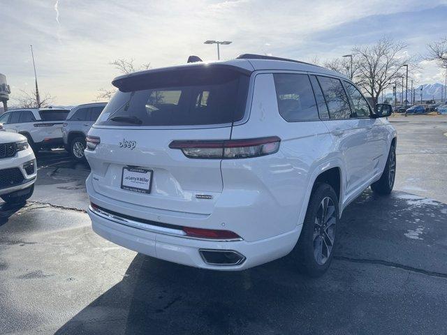 new 2025 Jeep Grand Cherokee L car, priced at $59,045