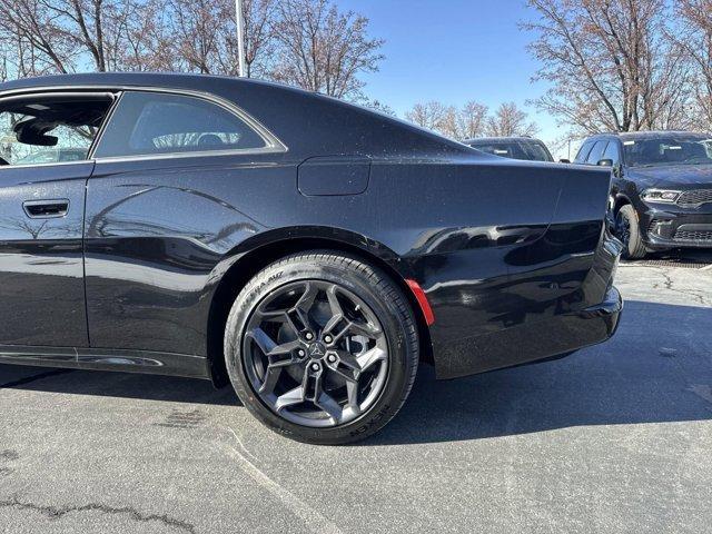 new 2025 Dodge Charger Daytona car, priced at $62,685