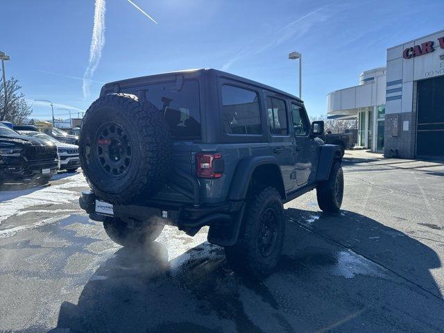 new 2024 Jeep Wrangler 4xe car, priced at $95,364