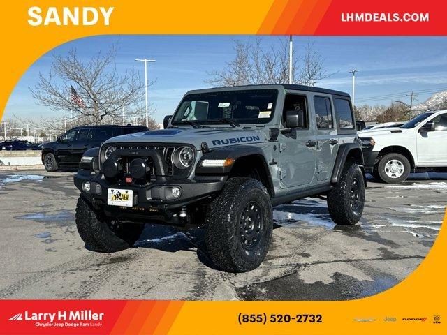 new 2024 Jeep Wrangler 4xe car, priced at $95,364