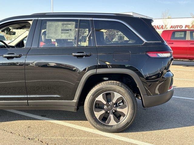 new 2024 Jeep Grand Cherokee 4xe car, priced at $58,836