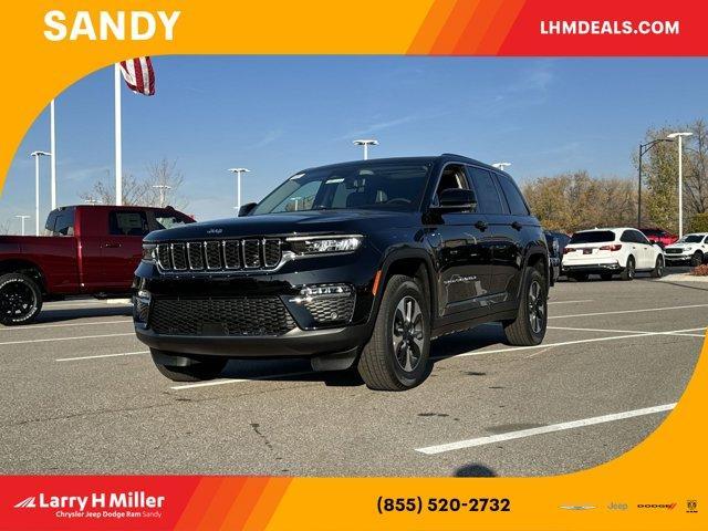 new 2024 Jeep Grand Cherokee 4xe car, priced at $60,336