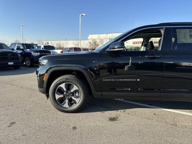 new 2024 Jeep Grand Cherokee 4xe car, priced at $58,836