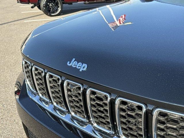 new 2024 Jeep Grand Cherokee 4xe car, priced at $58,836
