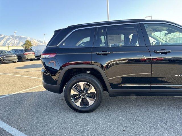 new 2024 Jeep Grand Cherokee 4xe car, priced at $58,836