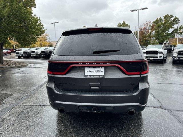 used 2016 Dodge Durango car, priced at $20,866