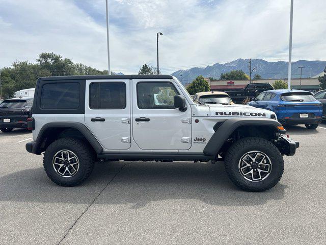 new 2024 Jeep Wrangler car, priced at $57,513