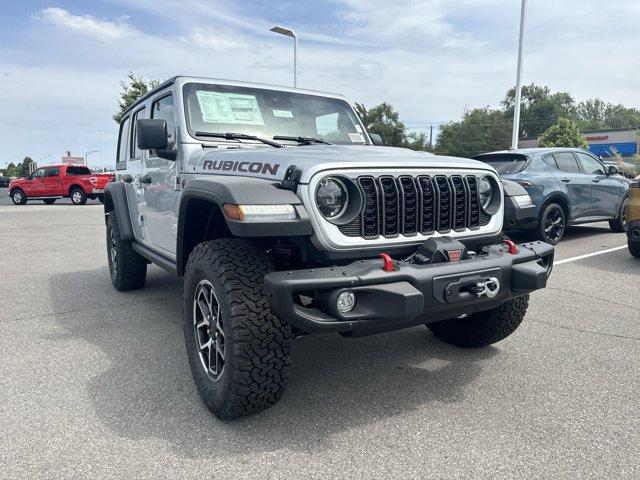 new 2024 Jeep Wrangler car, priced at $61,098