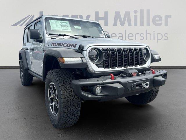 new 2024 Jeep Wrangler car, priced at $61,098