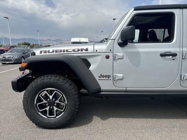 new 2024 Jeep Wrangler car, priced at $61,098