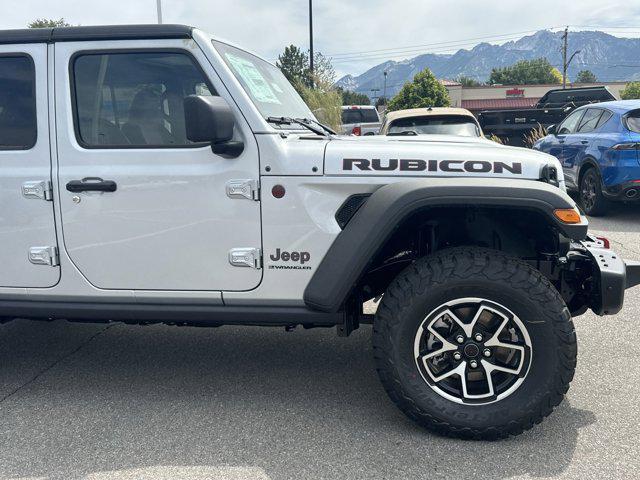 new 2024 Jeep Wrangler car, priced at $57,513