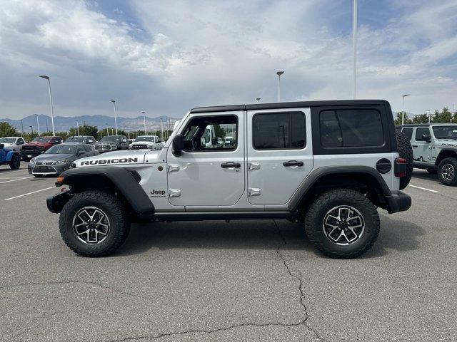 new 2024 Jeep Wrangler car, priced at $61,098