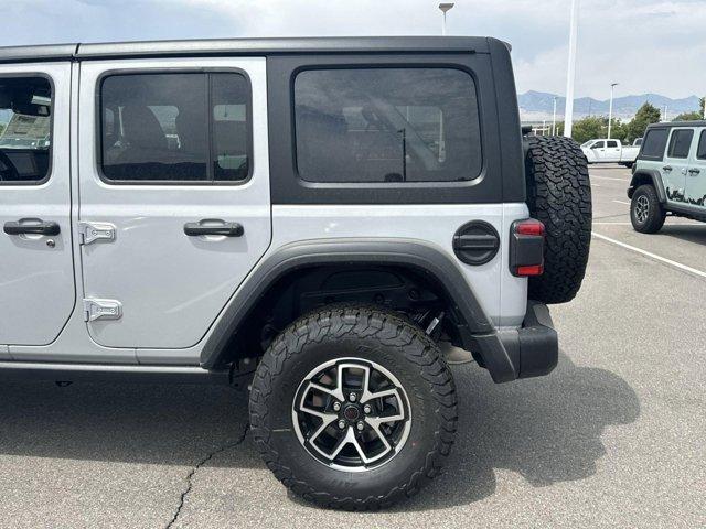 new 2024 Jeep Wrangler car, priced at $61,098