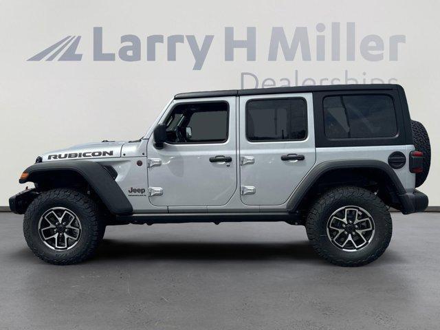 new 2024 Jeep Wrangler car, priced at $61,098