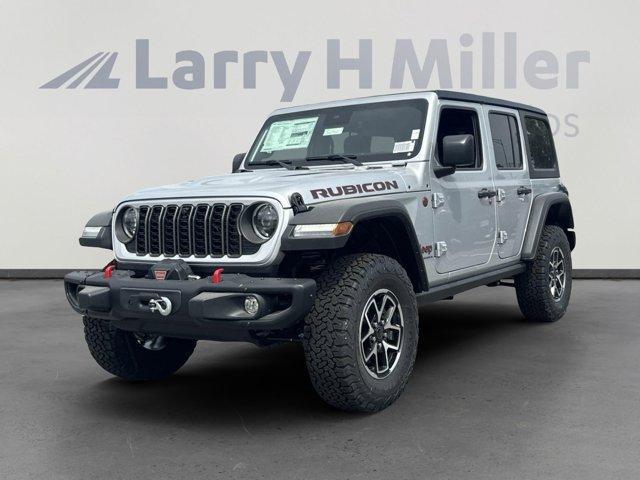 new 2024 Jeep Wrangler car, priced at $61,098