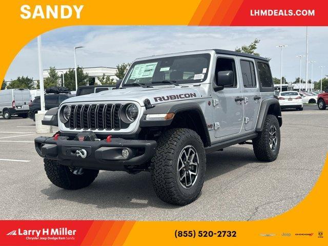 new 2024 Jeep Wrangler car, priced at $61,098