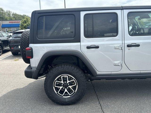 new 2024 Jeep Wrangler car, priced at $61,098