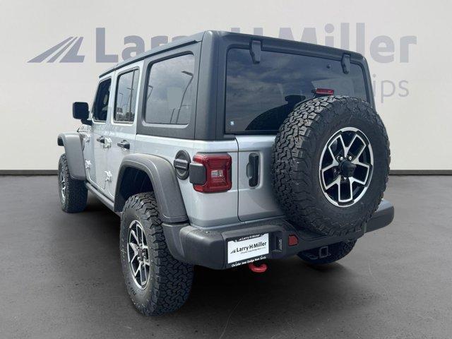 new 2024 Jeep Wrangler car, priced at $61,098