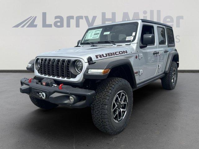 new 2024 Jeep Wrangler car, priced at $61,098