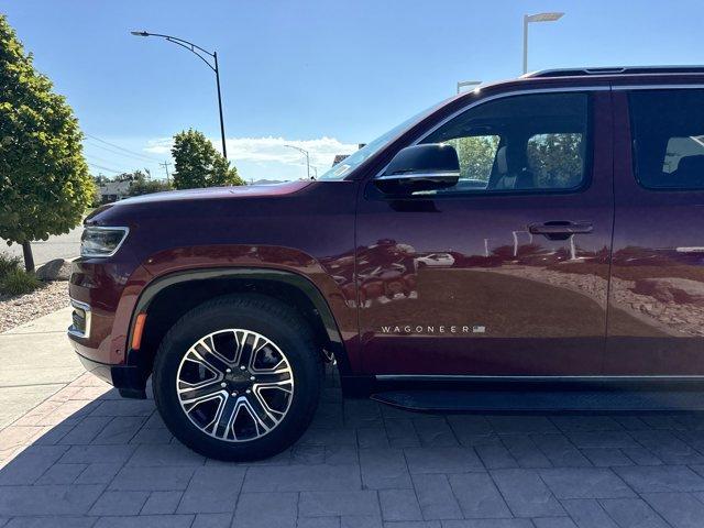 new 2024 Jeep Wagoneer car, priced at $65,850