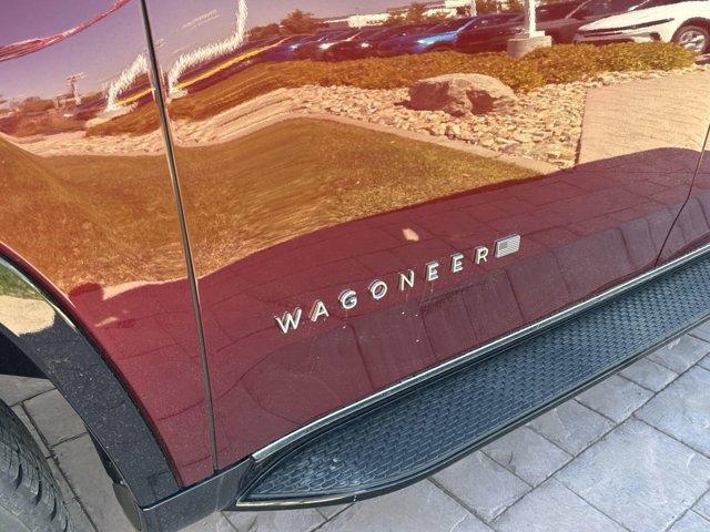 new 2024 Jeep Wagoneer car, priced at $67,500