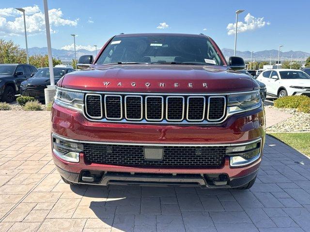 new 2024 Jeep Wagoneer car, priced at $65,850