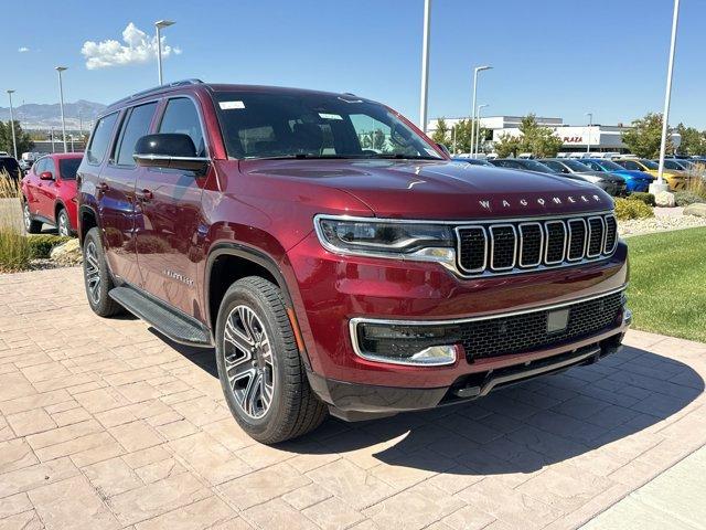 new 2024 Jeep Wagoneer car, priced at $64,850