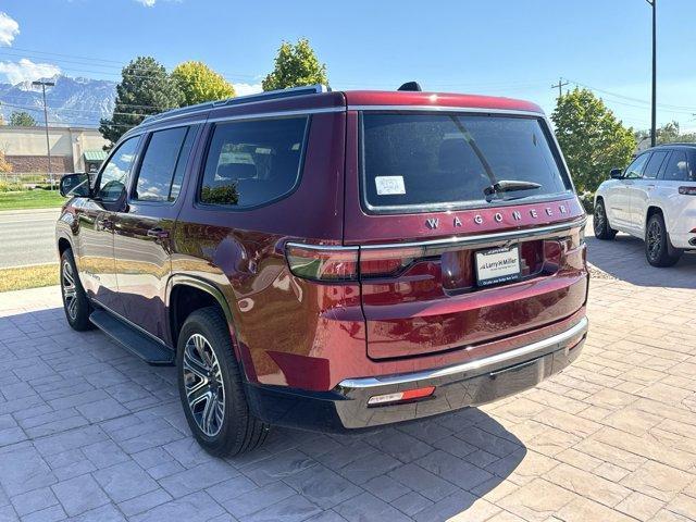 new 2024 Jeep Wagoneer car, priced at $65,850