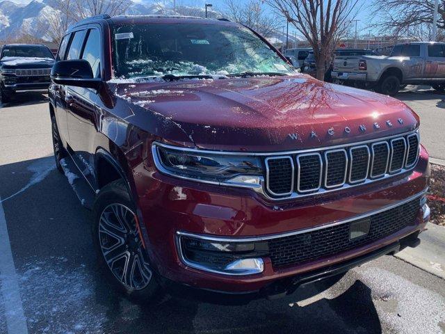 new 2024 Jeep Wagoneer car, priced at $72,558