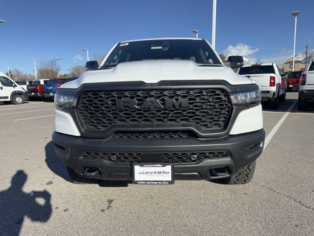 new 2025 Ram 1500 car, priced at $65,964