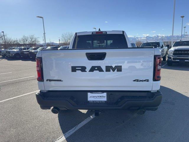 new 2025 Ram 1500 car, priced at $65,964