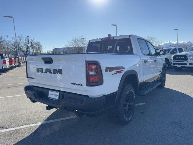 new 2025 Ram 1500 car, priced at $65,964