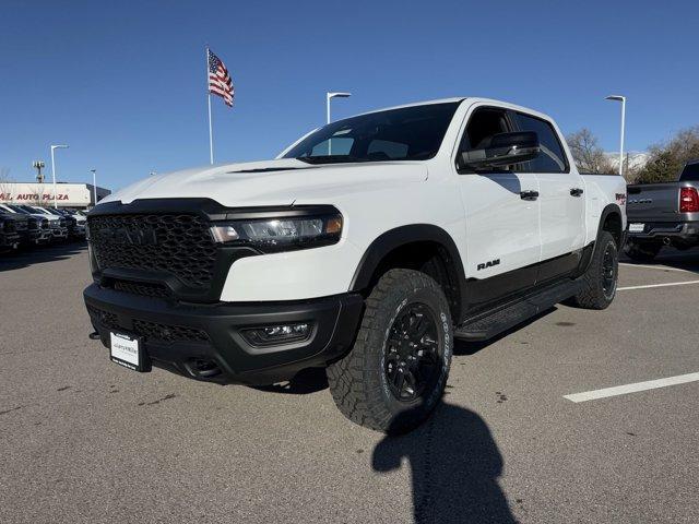 new 2025 Ram 1500 car, priced at $65,964