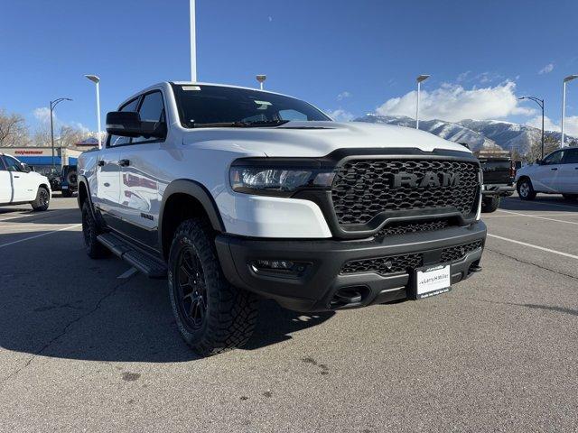 new 2025 Ram 1500 car, priced at $65,964