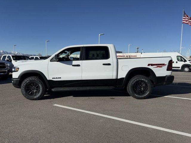 new 2025 Ram 1500 car, priced at $65,964