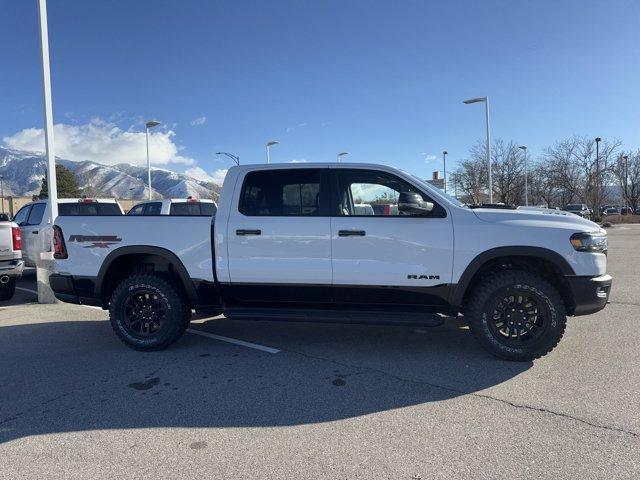 new 2025 Ram 1500 car, priced at $65,964