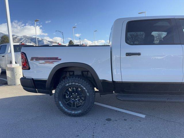 new 2025 Ram 1500 car, priced at $65,964