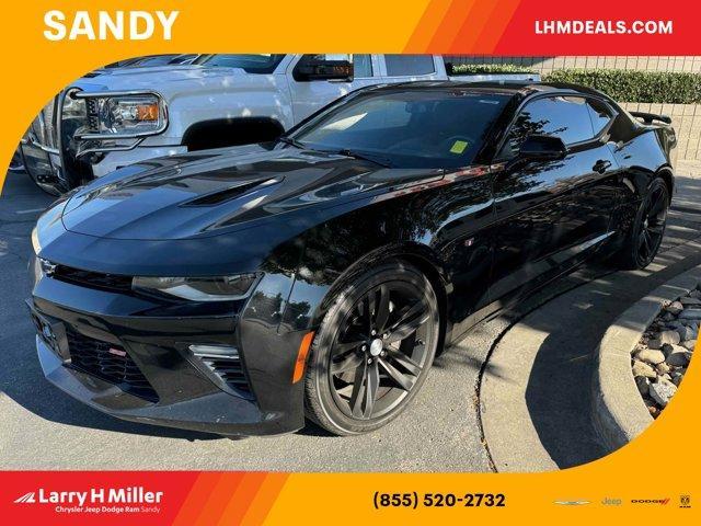 used 2016 Chevrolet Camaro car, priced at $31,531