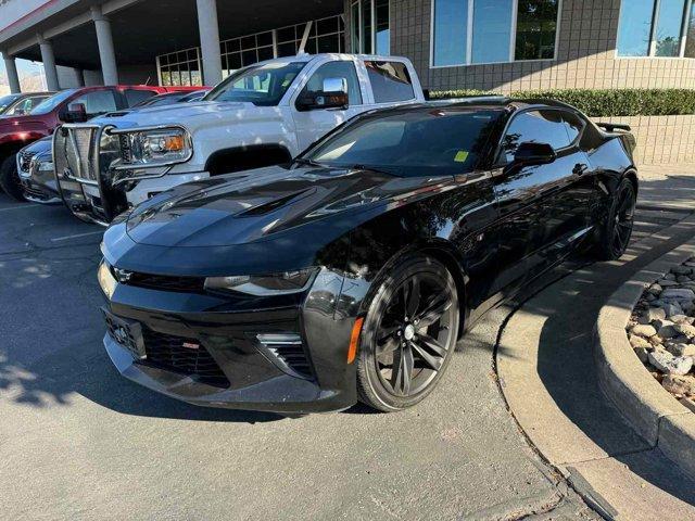 used 2016 Chevrolet Camaro car, priced at $31,531