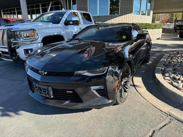 used 2016 Chevrolet Camaro car, priced at $31,531