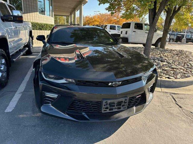 used 2016 Chevrolet Camaro car, priced at $31,531